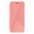 Чехол-книжка кожа Twist для Xiaomi Poco M3 Pro Pink 777-01137 фото