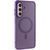 Чохол TPU Bloom with MagSafe для Samsung Galaxy A17 4G/5G Purple 214-04643 фото