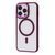 Чехол WAVE Ardor Case with Magnetic Ring для iPhone 13 Pro Bordo 656-05435 фото