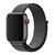 Ремінець для Apple Watch Nylon 38/40/41 mm Dark Olive 212-02332 фото