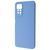 Чохол WAVE Full Silicone Cover для Xiaomi Redmi Note 11 Pro/Redmi Note 12 Pro 4G Azure 656-07571 фото