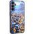 TPU+PC чохол Prisma Ladies для Samsung Galaxy A16 4G/5G Cyberpunk 777-07269 фото