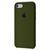Силиконовый чехол для iPhone 7/8/SE 2020 Army Green 208-00006 фото