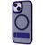 Чехол Proove Mainstay Case with Magnetic Ring iPhone 15 Midnight Blue 656-04884 фото