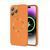 Чехол Cosmic Frame MagSafe Color для iPhone 11 Pro Orange 666-00419 фото