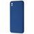 Чохол WAVE Colorful Case (TPU) Xiaomi Redmi 9A Blue 656-06535 фото