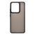 Чохол TPU+PC Space II Color Matte для Xiaomi Redmi 12C Black 757-00633 фото