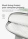 Сумка для ноутбука Tigernu T-L5239B 15.6" Green 656-00237 фото 8