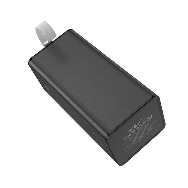 Power Bank Hoco J86A Powermaster 22.5W fully compatible 50000 mAh Чорний 656-01454 фото