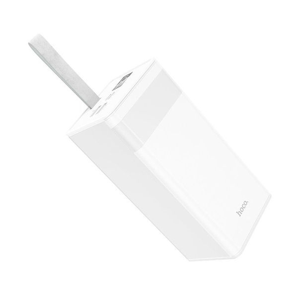 Power Bank Hoco J86A Powermaster 22.5W fully compatible 50000 mAh Чорний 656-01454 фото