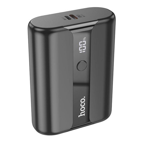 Power Bank Hoco Q3 Pro 22.5W+PD20W 10000 mAh Черный 656-03285 фото