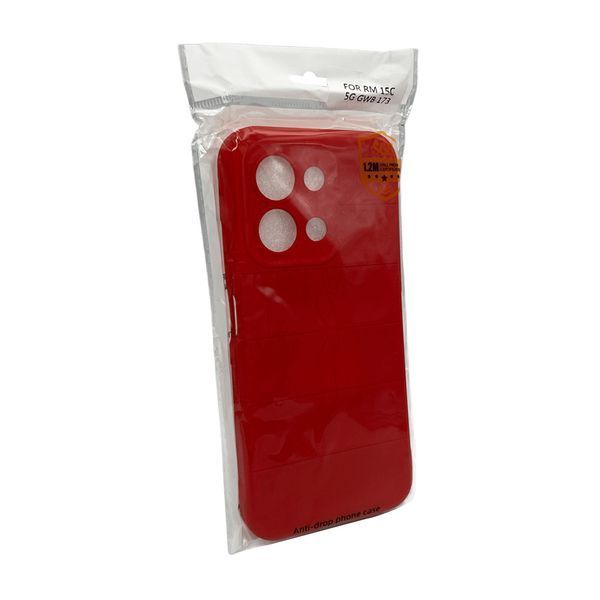Чохол для смартфона Cosmic Magic Shield for Xiaomi Redmi 15C 5G (Europe version) Red 666-04965 фото
