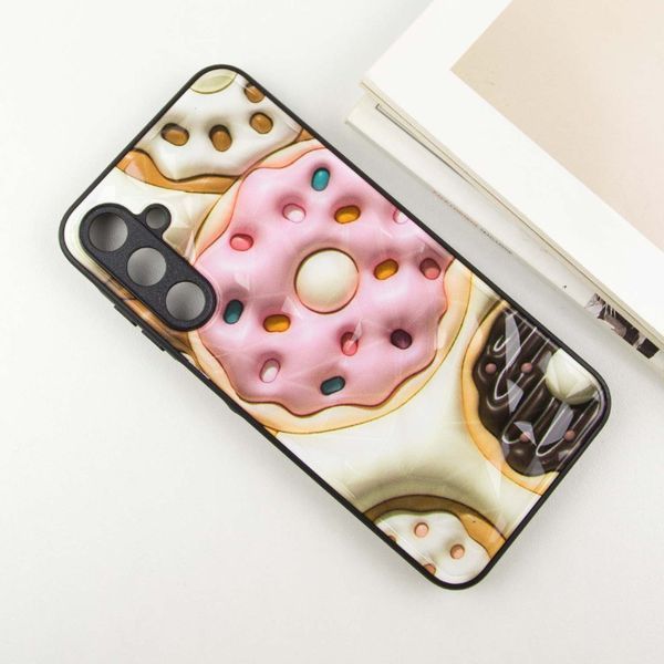 Чехол TPU+PC Prisma Fluffie для Samsung Galaxy A05s Donut 777-04249 фото