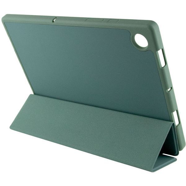 Чехол-книжка Book Cover (stylus slot) для Samsung Galaxy Tab A8 10.5" (2021) (X200/X205) Pine green 555-00746 фото