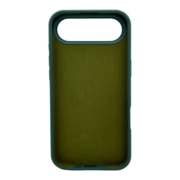 Силиконовый чехол для Apple iPhone 17 Air Pine-Green 208-06479 фото