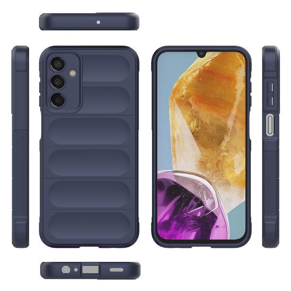 Чехол для смартфона Cosmic Magic Shield for Samsung Galaxy M15/F15 5G Sapphire 666-04770 фото