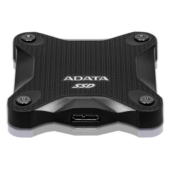 Портативный SSD ADATA SD620 1TB USB 3.2 520/460Mb/s Black SD620-1TCBK фото