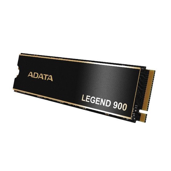 Накопичувач SSD M.2 ADATA LEGEND 900 1TB 2280 PCIe Gen 4x4 3D NAND Read/Write: 7000/4700 MB/sec SLEG-900-1TCS фото