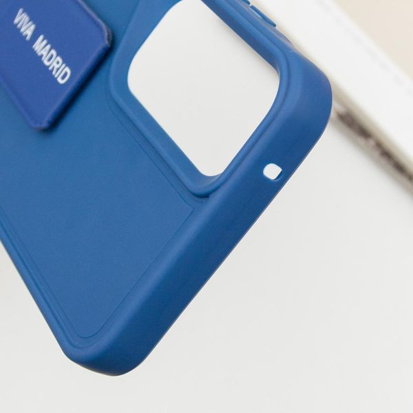 Чехол TPU VIVA для Xiaomi Redmi Note 13 Pro 4G / Poco M6 Pro 4G / Note 14S Dark Blue 777-05154 фото