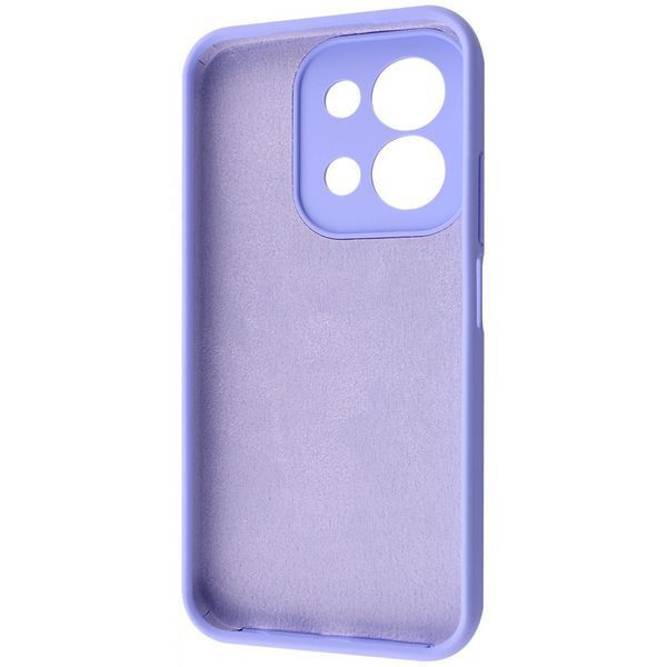 Чохол WAVE Full Silicone Cover для Xiaomi Redmi 15C 4G (European) 173.2mm Pink sand 656-07471 фото
