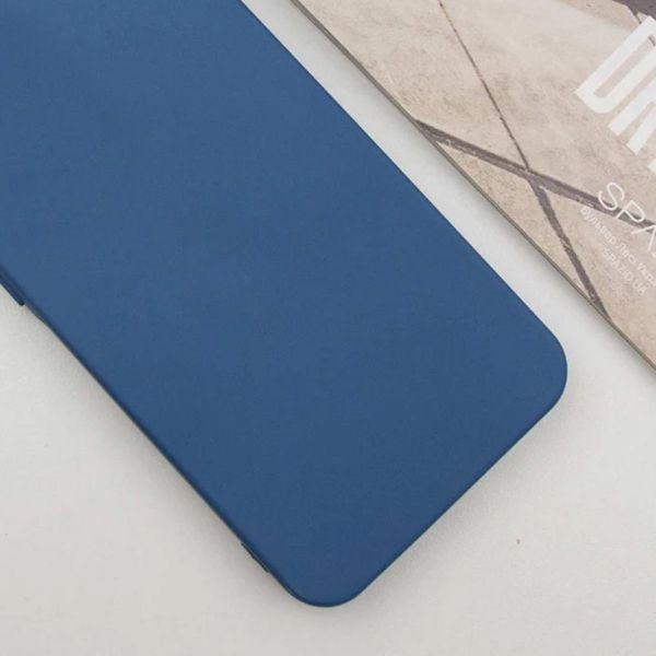 Чохол Silicone Cover Lakshmi Full Camera with MagFit для Google Pixel 7 Pro Синій 555-02093 фото