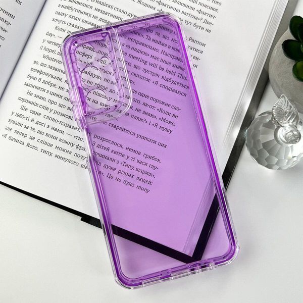 Протиударний чохол для смартфона Space III для Samsung Galaxy A05s Purple 666-02069 фото