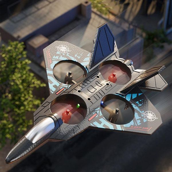 Літак на радіокеруванні SCHE L0712 Aerobatic (with two remote controls) Blue 656-03505 фото