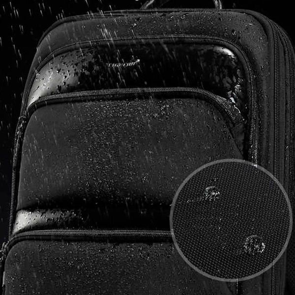 Рюкзак Tigernu T-B9121 17" Black 656-01533 фото