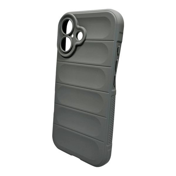 Чехол для смартфона Cosmic Magic Shield for Apple iPhone 16 Grey Smoke 666-04520 фото