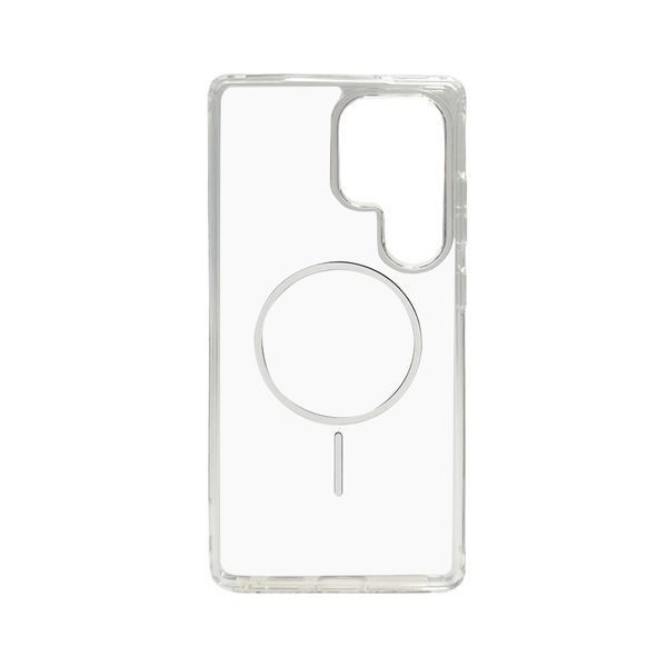 Чехол Acrylic Thin Magnetic для Samsung Galaxy S25 Ultra Grey 666-04060 фото