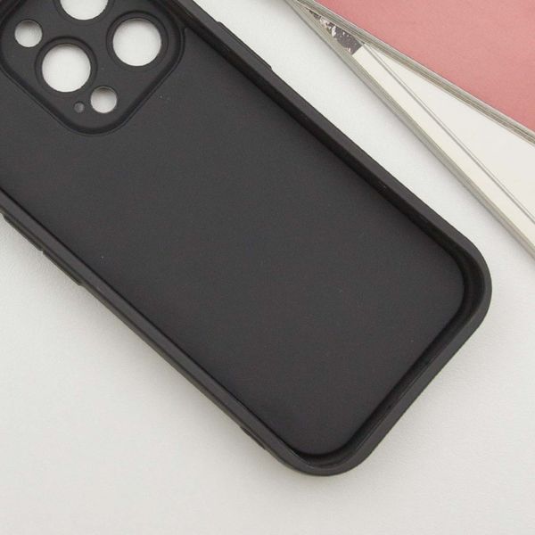 Чехол TPU Toys Case with Ears для Apple iPhone 16 (6.1") Black 208-05348 фото