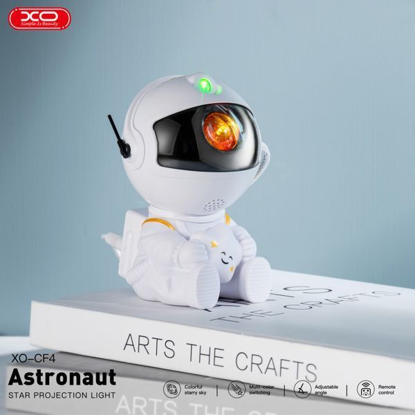 Ночник-проектор звездного неба XO CF4 mini Astronaut Sky 300-00038 фото
