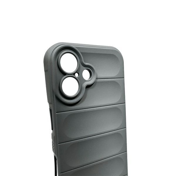 Чехол для смартфона Cosmic Magic Shield for Apple iPhone 16 Grey Smoke 666-04520 фото