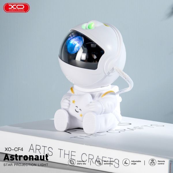 Ночник-проектор звездного неба XO CF4 mini Astronaut Sky 300-00038 фото