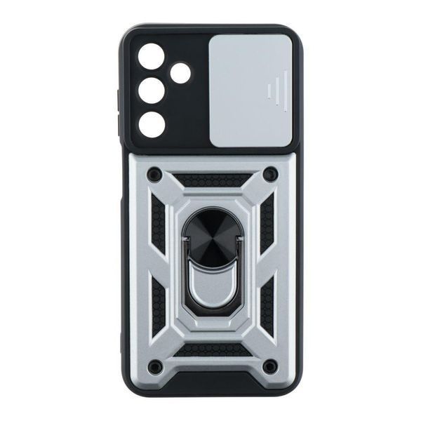 Противоударный чехол Armor Guard Shield для Samsung Galaxy M15 5G (M156) Black 555-02258 фото