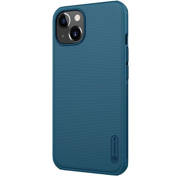 Чохол Nillkin Matte Magnetic Pro для Apple iPhone 15 (6.1") Blue 777-08151 фото