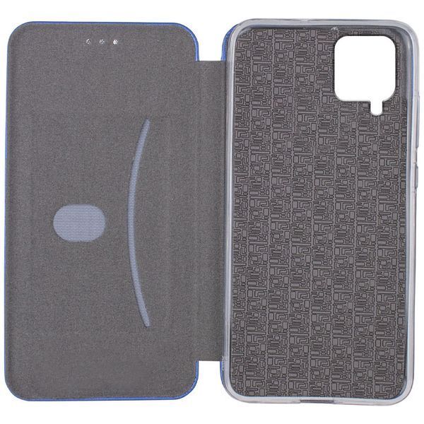 Шкіряний чохол-книжка Classy для Samsung Galaxy M33 5G Blue 777-05808 фото