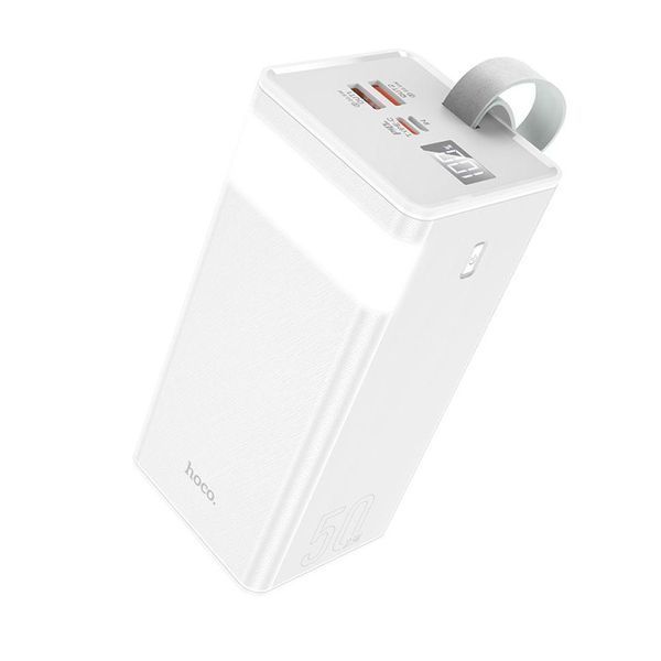 Power Bank Hoco J86A Powermaster 22.5W fully compatible 50000 mAh Чорний 656-01454 фото