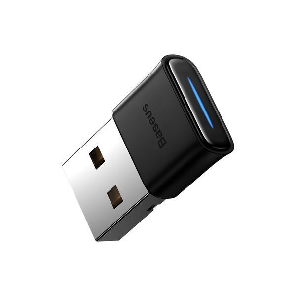 Адаптер Bluetooth Baseus Wireless Adapter BA04 Black ZJBA000001 фото
