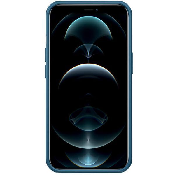 Чохол Nillkin Matte Magnetic Pro для Apple iPhone 15 (6.1") Blue 777-08151 фото