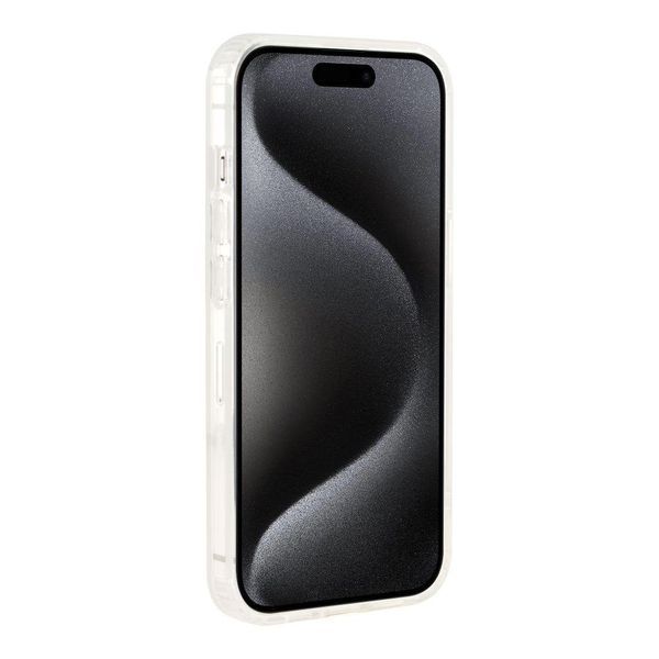 Чохол TPU+PC IMD Gradient with MagSafe для iPhone 16 Pro Max Transparent 214-03122 фото
