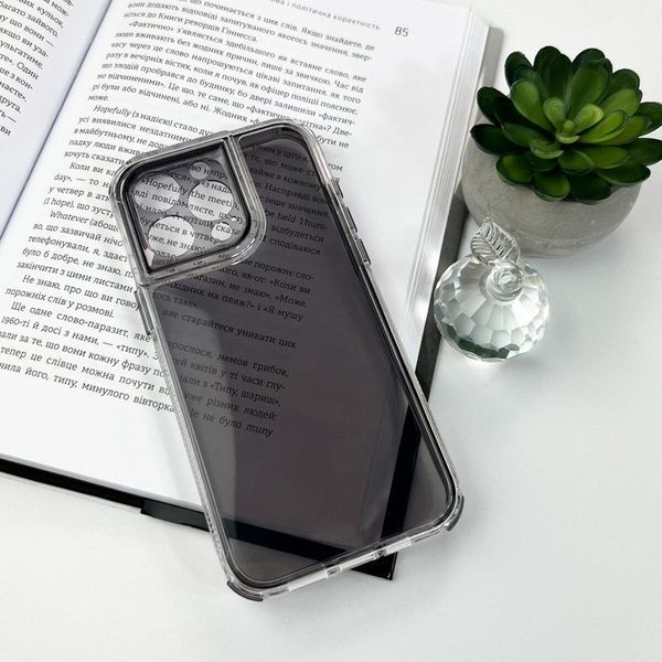 Противоударный чехол для смартфона Space III для iPhone 14 Pro Black 666-01842 фото
