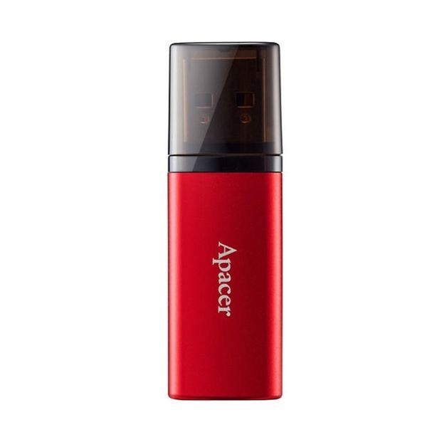 Флеш-накопитель Apacer USB 3.2 Gen 1 AH25B 32Gb Red AP32GAH25BR-1 фото