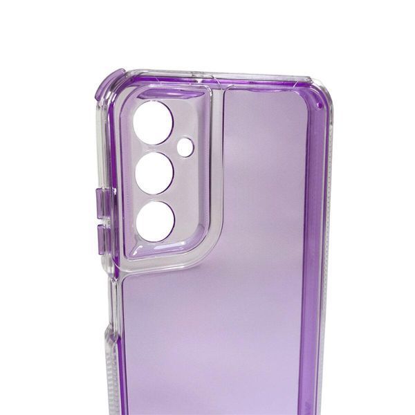 Протиударний чохол для смартфона Space III для Samsung Galaxy A05s Purple 666-02069 фото