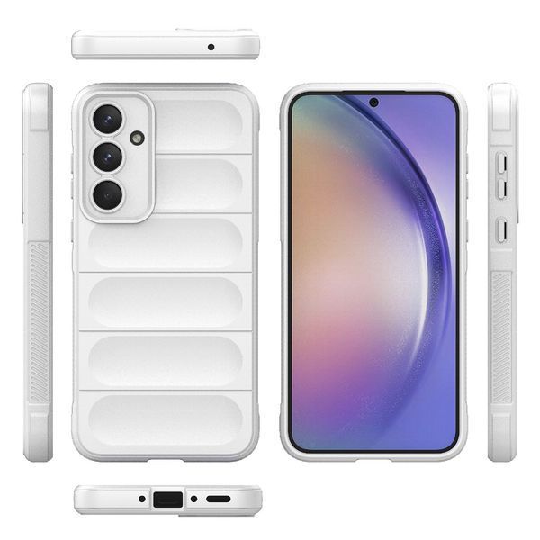 Чохол для смартфона Cosmic Magic Shield for Samsung Galaxy A35 White 666-04720 фото