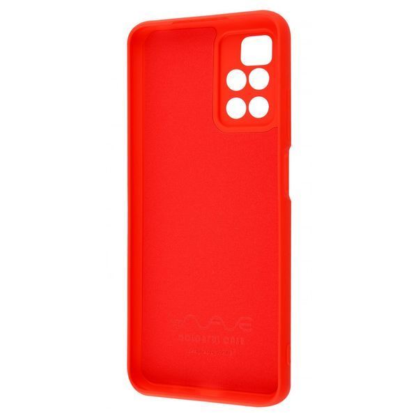 Чохол WAVE Colorful Case (TPU) Xiaomi Redmi 10 Red 656-06435 фото