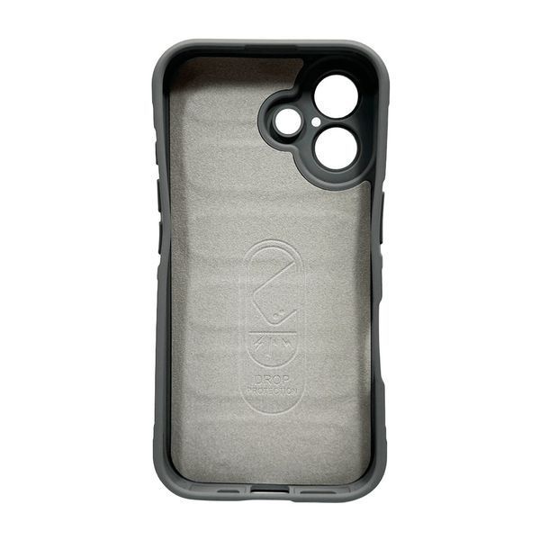 Чехол для смартфона Cosmic Magic Shield for Apple iPhone 16 Grey Smoke 666-04520 фото