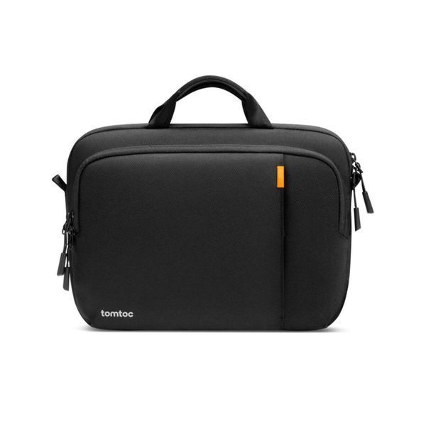 Сумка Tomtoc Defender-A30 Laptop Shoulder Bag Black 15-16 Inch (A30F2D1) 656-00208 фото