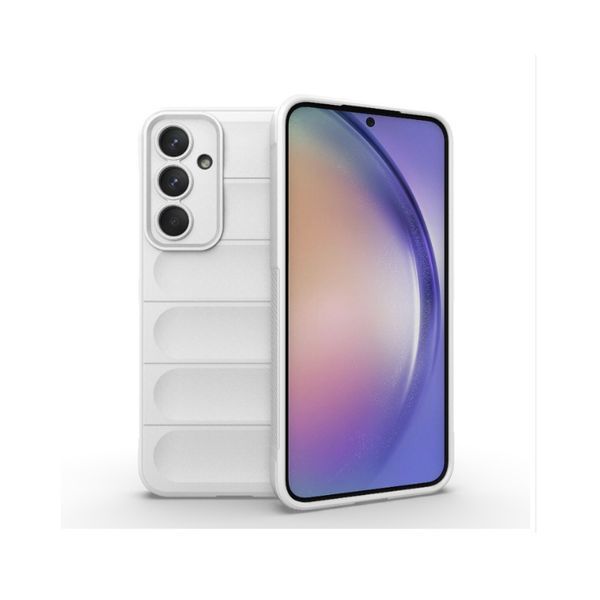 Чохол для смартфона Cosmic Magic Shield for Samsung Galaxy A35 White 666-04720 фото