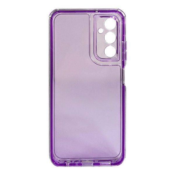 Протиударний чохол для смартфона Space III для Samsung Galaxy A05s Purple 666-02069 фото